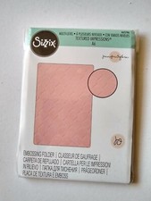 Sizzix Multilevel Embossing