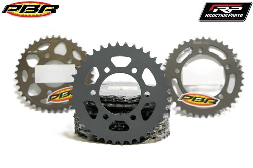 Pbr 40t rear sprocket honda - rear,