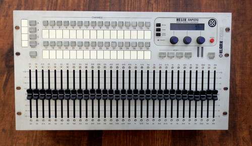 Klark teknik helix rapide - klark,