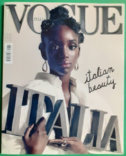 VOGUE Italia Magazine February