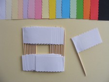 Sandwich Flags, Food, Party