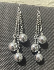 Ladies Women's 925 silver hook