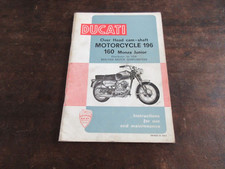 Ducati 196 160 monza - ducati,