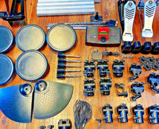 YAMAHA E DRUM KIT SPARE PARTS DTXPLORER DTXPL snare tom pedal clamp module crash