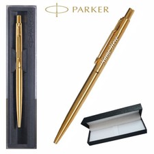 Parker Engraved  Jotter
