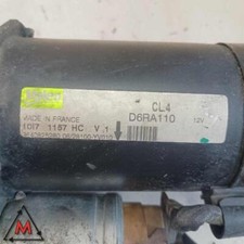 Starter motor D6RA110 PEUGEOT