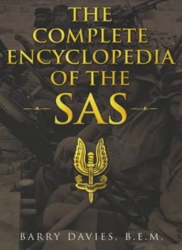 The complete encyclopedia - complete, of