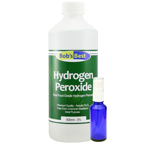 Food grade hydrogen - food,