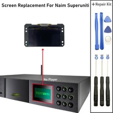 For Naim Superuniti Network