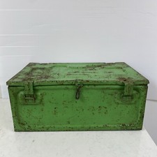 British Army Ammunition Box