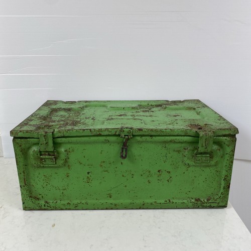 British army ammunition box - british,