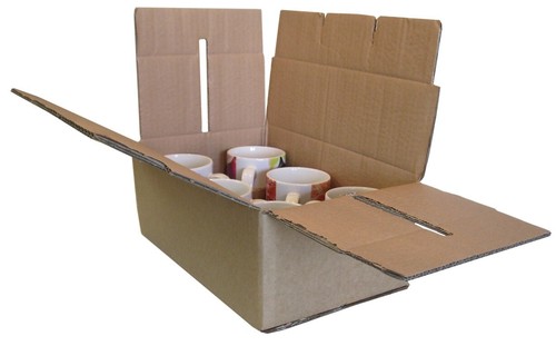 Pack mug mailer smash - 10, 6