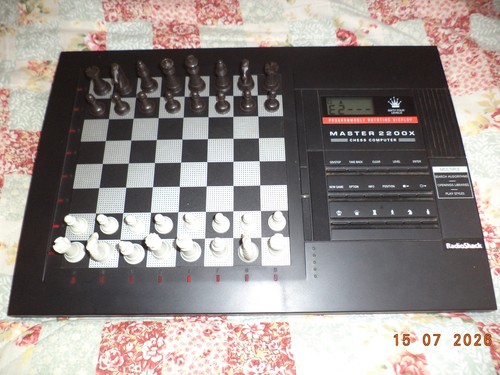 Radioshack sensory master - radioshack,