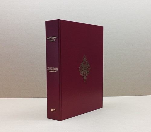 Rare matthew bible - rare,