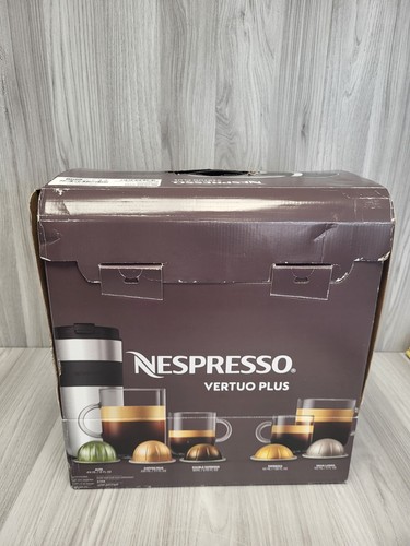 Nespresso vertuo plus - nespresso,
