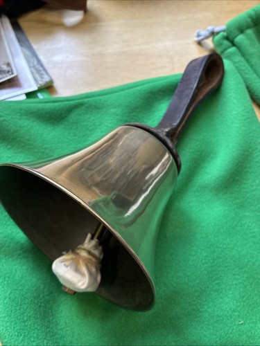 Single hand bell - hand,