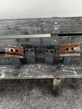 4X “Elevator” Brackets To Take 4x4 Wood Posts (build Highseat / Tower / Fox box)