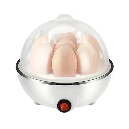 Egg boiler cooker - egg, poacher