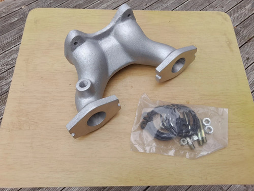 Brand new mgb alloy - new, weber