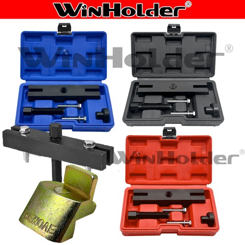 Crankshaft pulley puller - puller, for