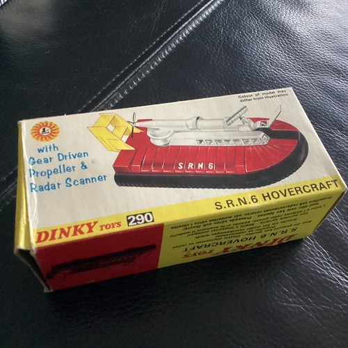 Dinky toys 290 n - toys,