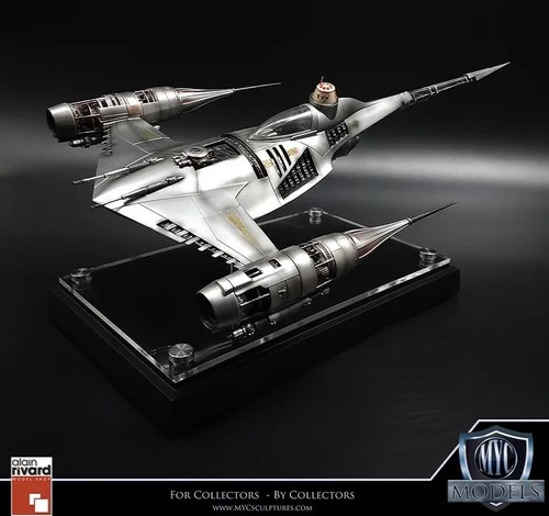 Star wars myc starfighter - myc, n1