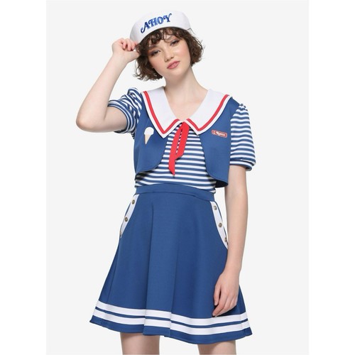 Hot topic stranger things - hot,