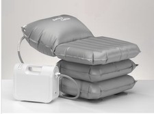 Mangar Bathing Cushion with Airflo 12 – Portable Inflatable Bath Lift Aid