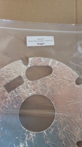 Triangle tube insrkit31 burner - triangle,