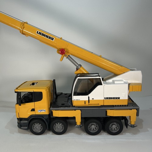 Bruder 03570 scania - 03570,