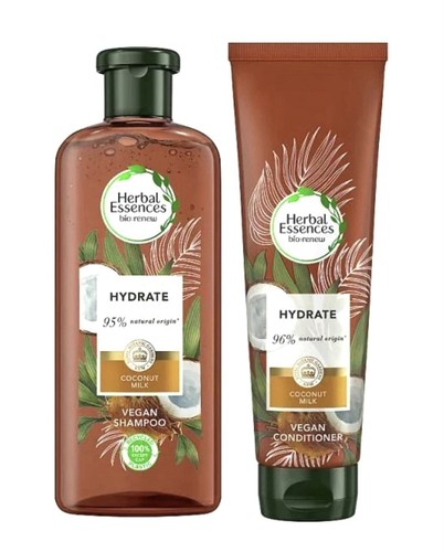 Herbal essences vegan hydrate - herbal,