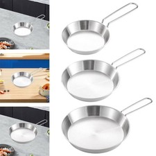 Stainless Steel Camping Fry