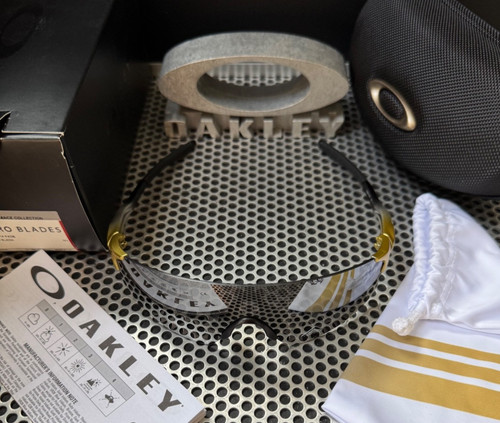 Oakley tdf evzero blades - evzero,