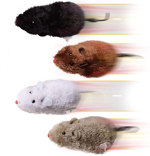 Clockwork wind running - up, rat