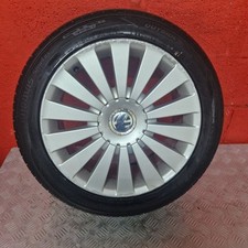 VW PASSAT B6 ALLOY WHEEL