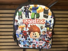 Roblox Kids Backpack School