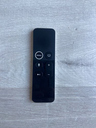 Apple siri remote control - remote,