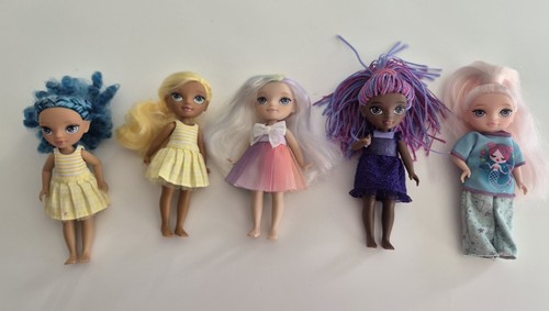 Rainbow high littles dolls - rainbow,
