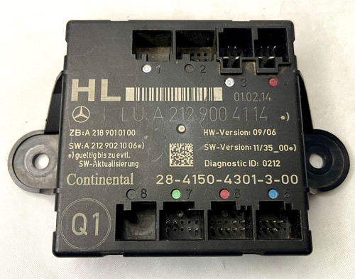 Mercedes class w212 5212 - e,