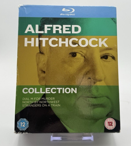 Alfred hitchcock collection - alfred,