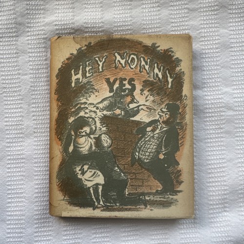 Hey nonny yes - hey,