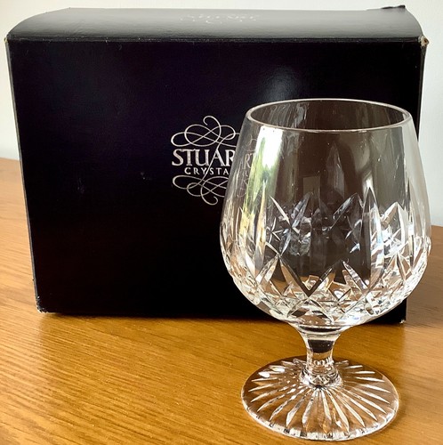 Stuart crystal glencoe - crystal,