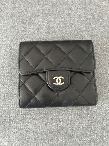 Classic quilted lambskin - , three