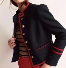 39 Boden Jacket Cambridge Navy