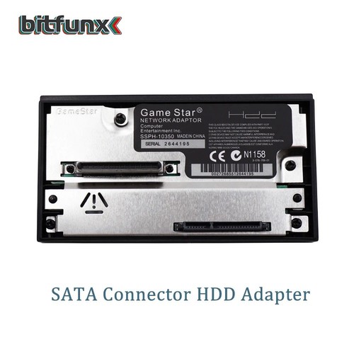 Sata network adaptor ps2 fat - network,