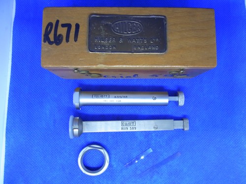 Collectable elliott internal - elliott,