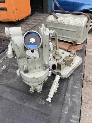 Cooke tavistock theodolite - cooke,