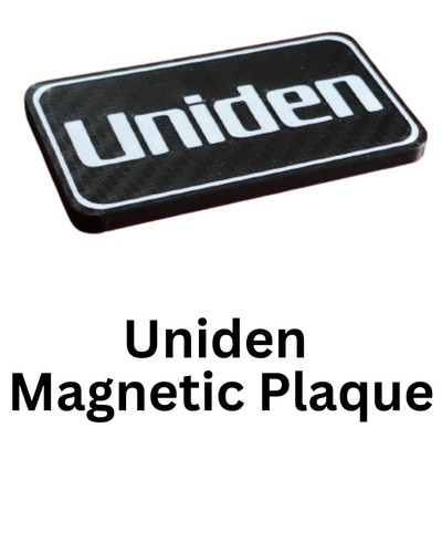 Uniden magnetic stick on - uniden, or
