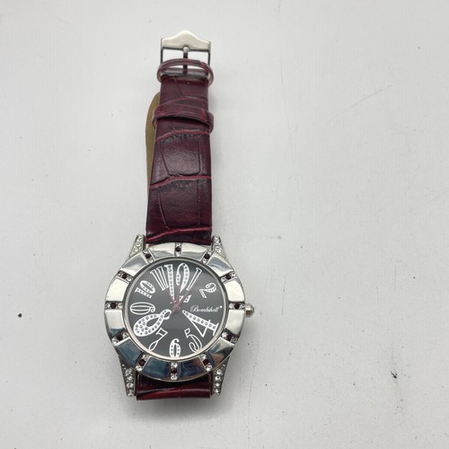 Bombshell watch quartz japan - watch,