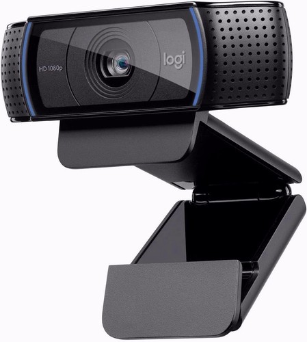 Logitech c920 pro - c920, hd
